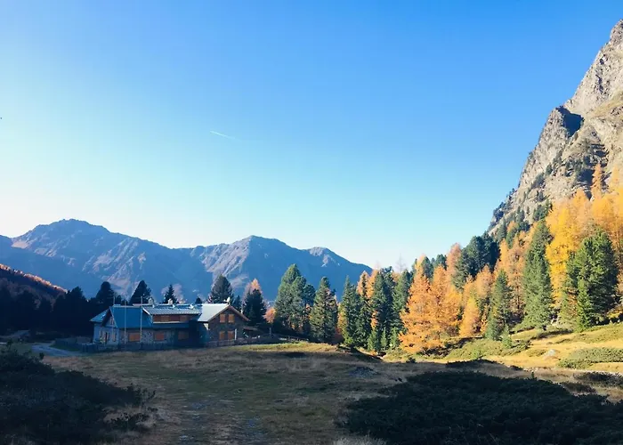 Haus Bergfrieden