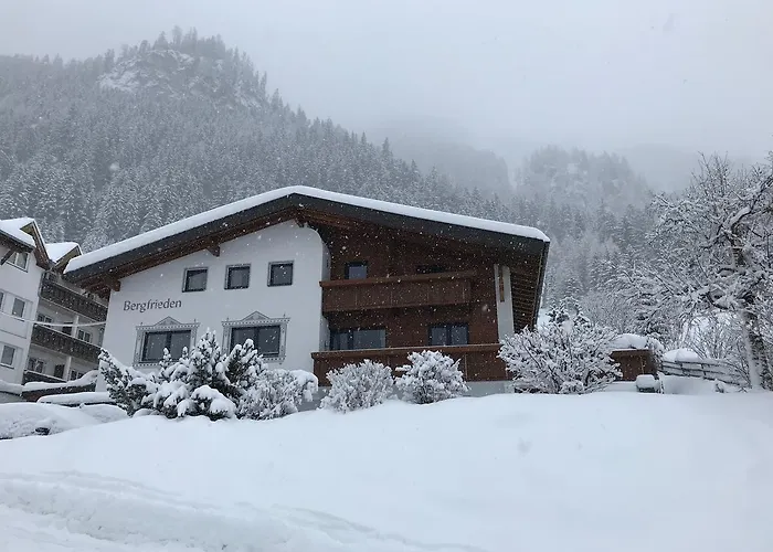 Haus Bergfrieden