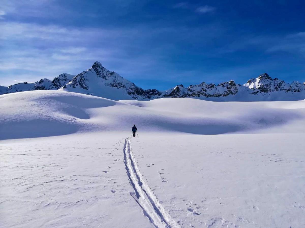Apartament Haus Bergfrieden Kaunertal