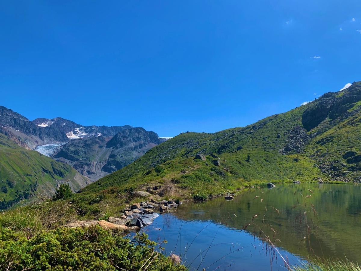 Haus Bergfrieden * Kaunertal