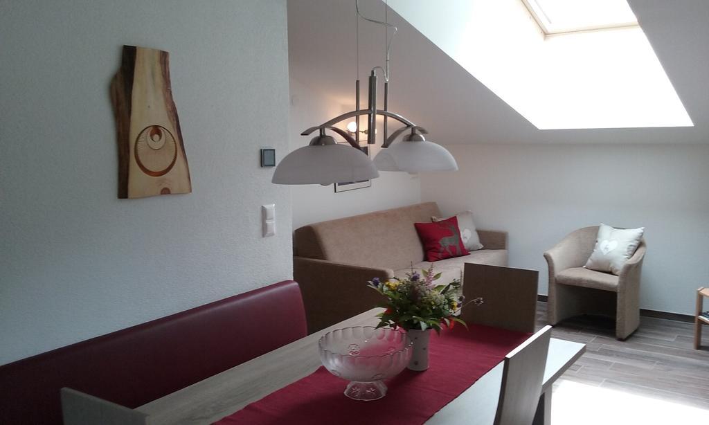 Haus Bergfrieden Apartment