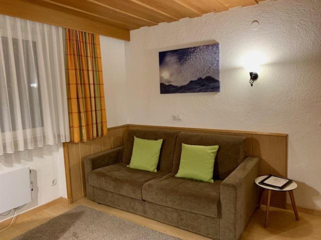 Apartament Haus Bergfrieden