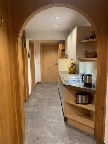 Apartment Haus Bergfrieden