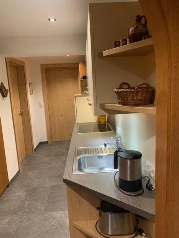 Apartment Haus Bergfrieden *