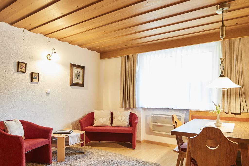 Apartment Haus Bergfrieden