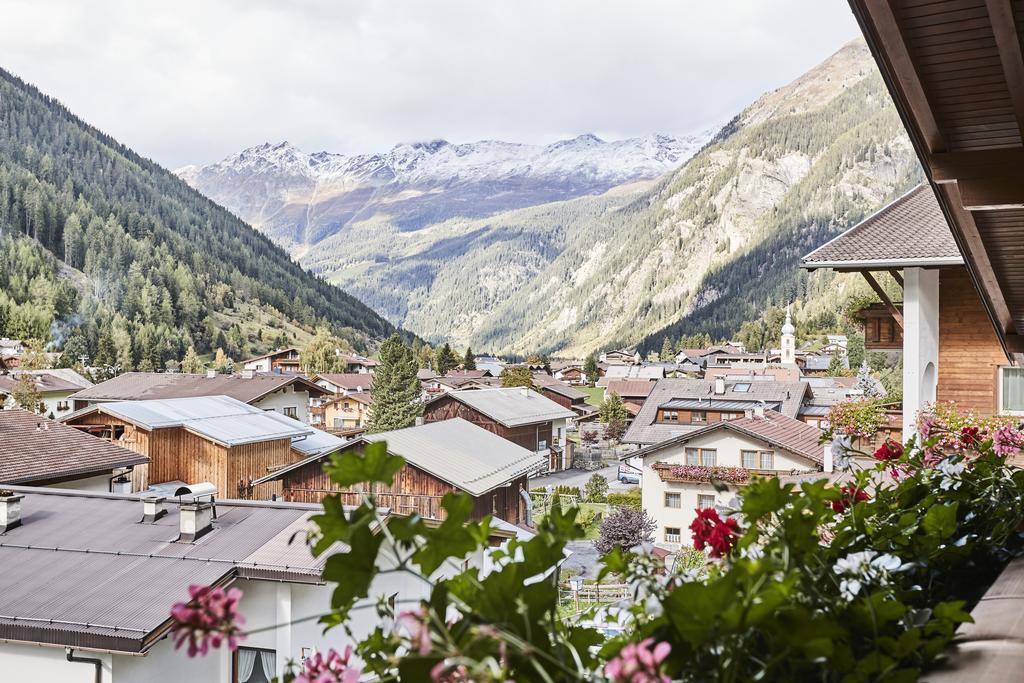 Haus Bergfrieden Kaunertal