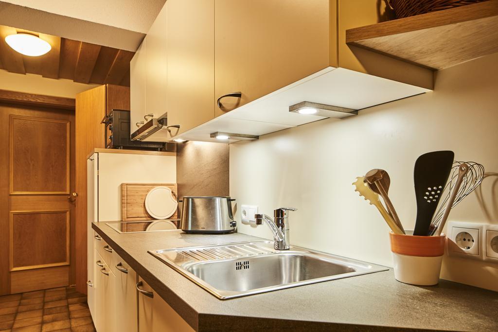 Apartment Haus Bergfrieden *