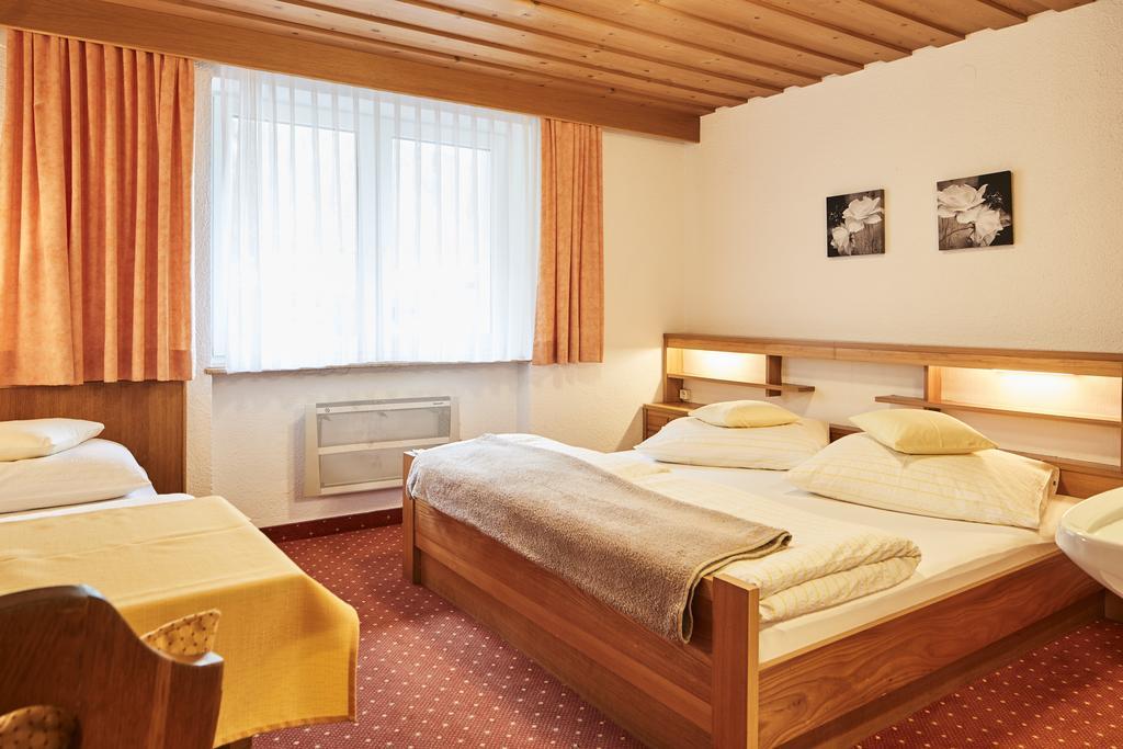 Apartment Haus Bergfrieden *