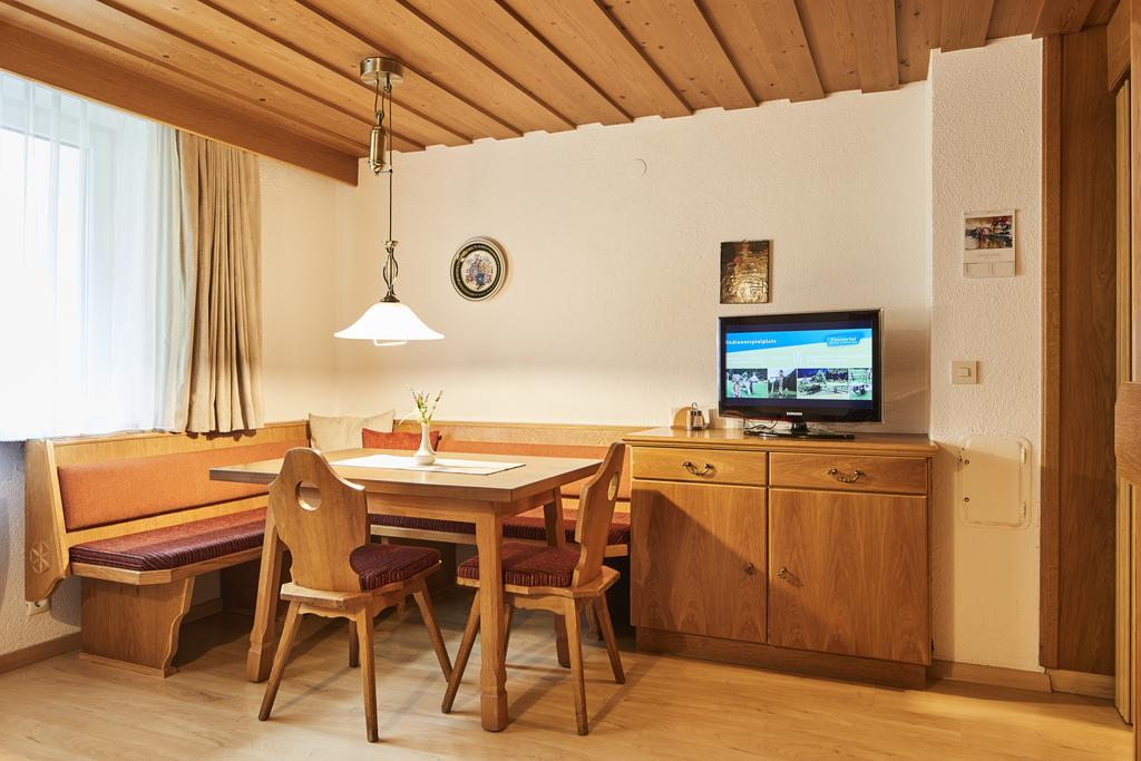 Haus Bergfrieden Apartment