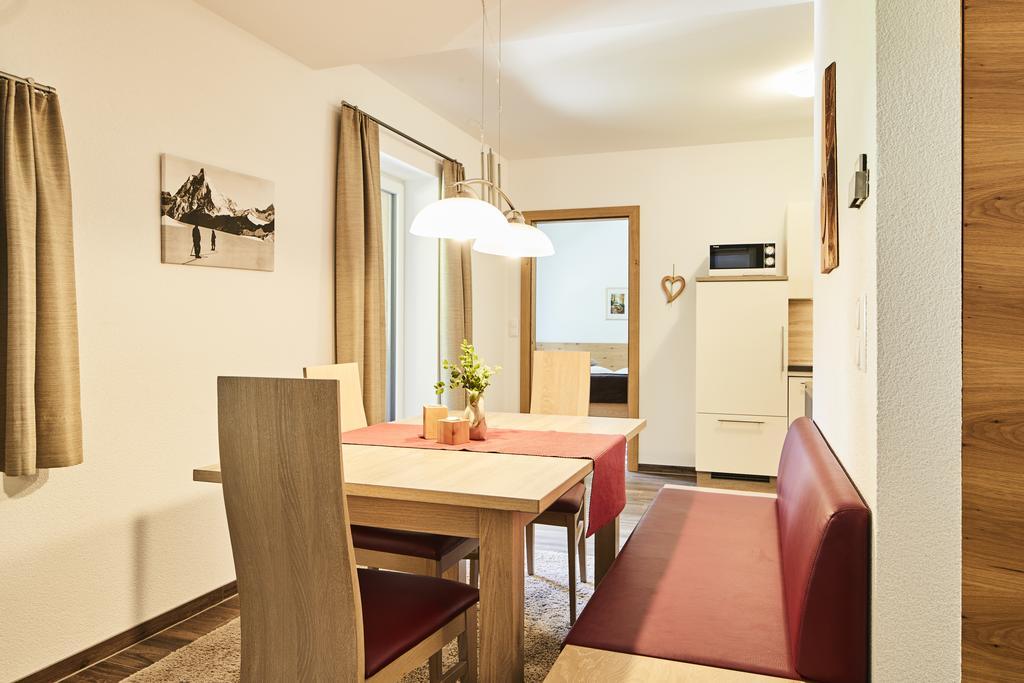 Apartment Haus Bergfrieden
