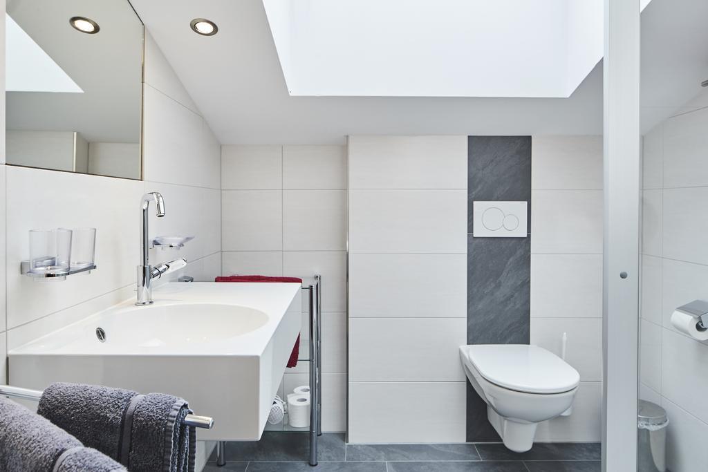 Haus Bergfrieden Apartament