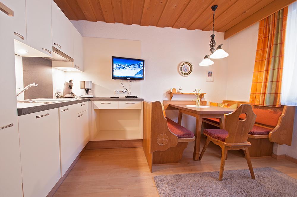 Haus Bergfrieden Apartment Kaunertal