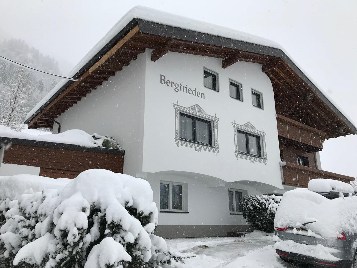 Haus Bergfrieden *