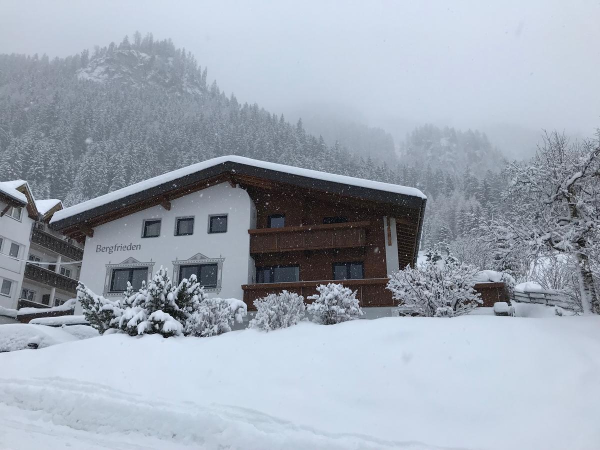 Apartment Haus Bergfrieden