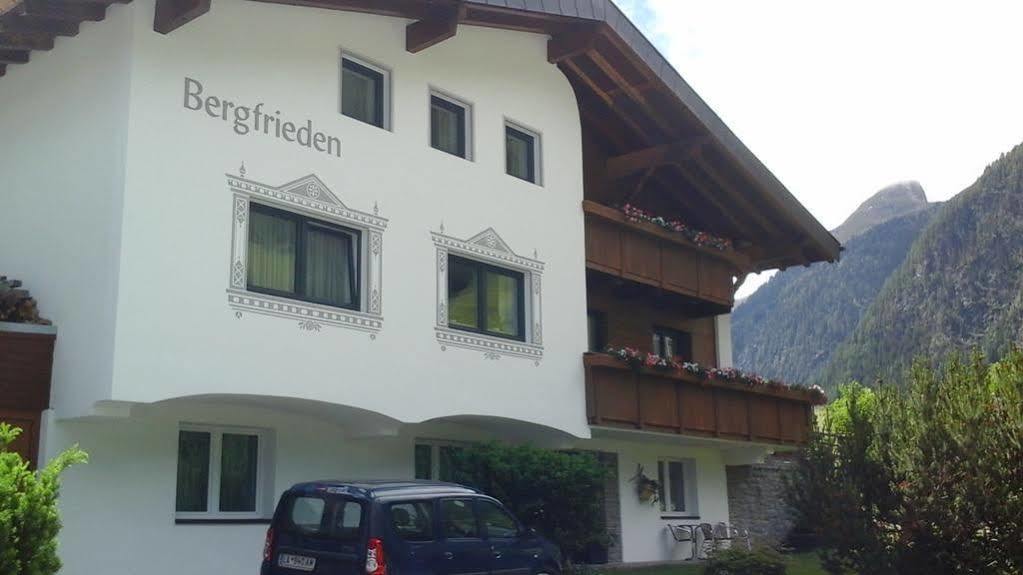 Haus Bergfrieden