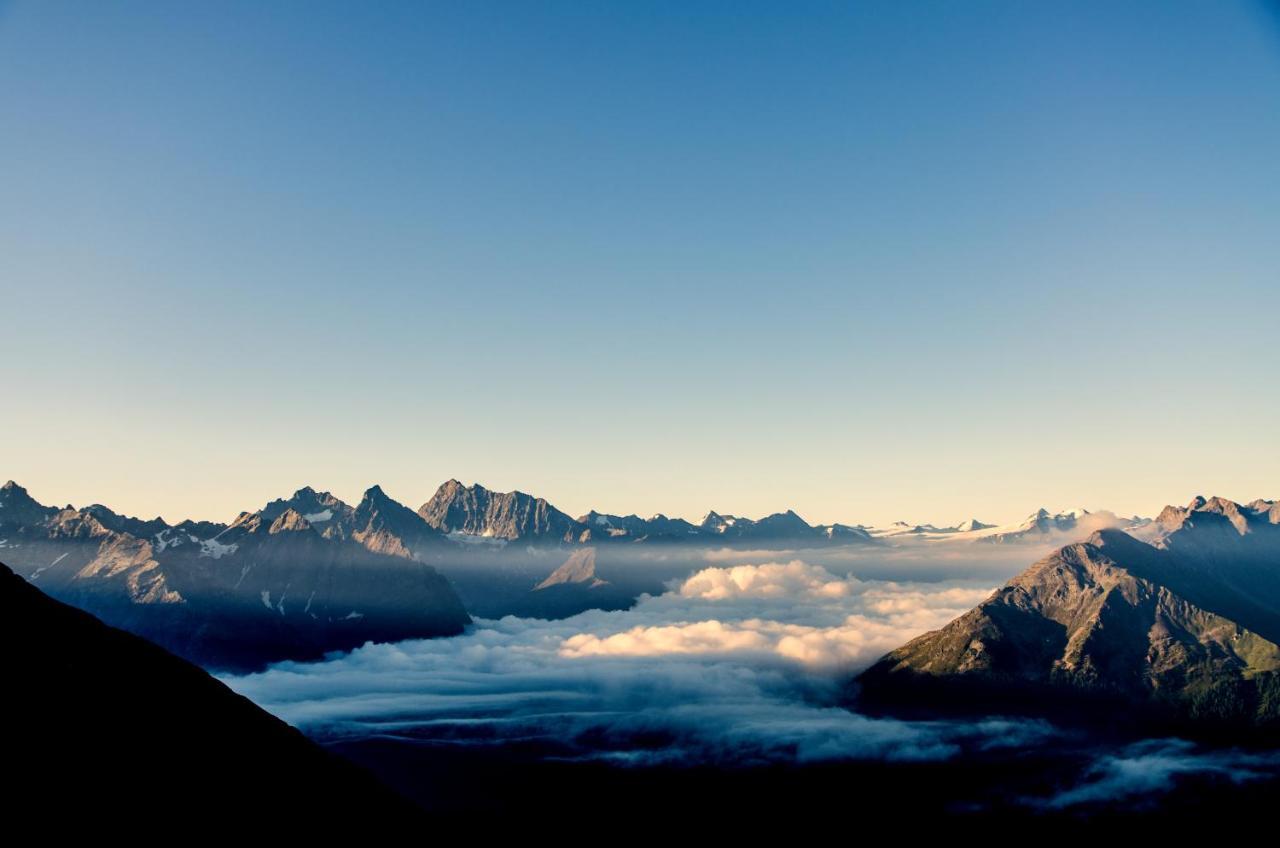 Haus Bergfrieden * Kaunertal