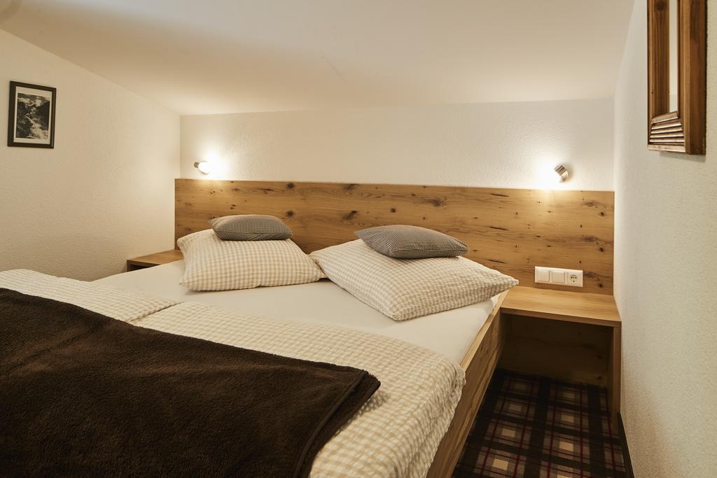 Apartmán Haus Bergfrieden *
